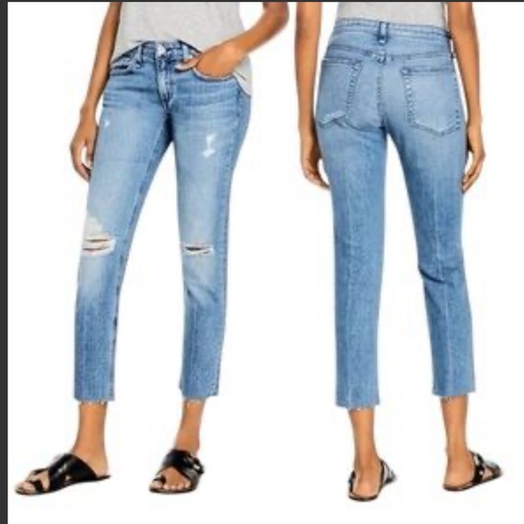 Rag & Bone Dre Low Rise Slim Boyfriend Jeans Bundle Size 29 - Picture 2 of 14